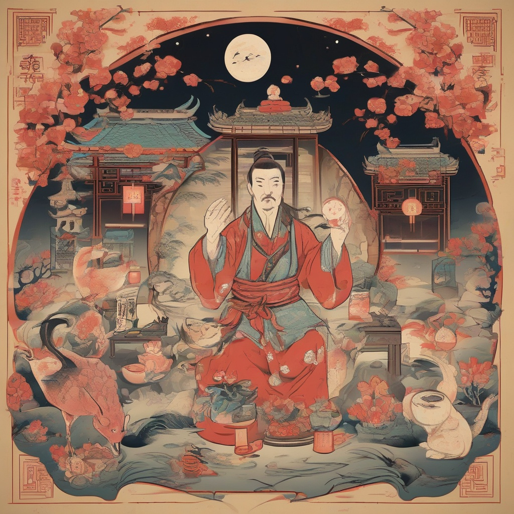 十二生肖事业运程全解析：从五行命理看职场发展密码