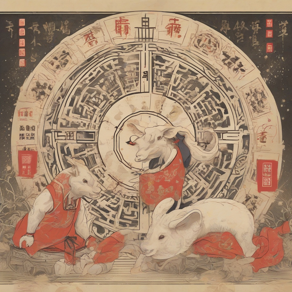 十二生肖性格密码：解码你的本命特质与人生轨迹
