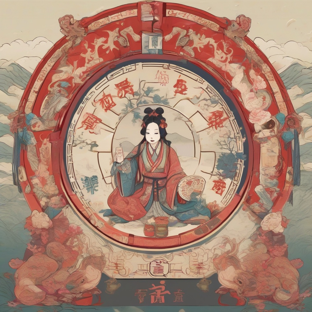 生肖配对玄机：十二生肖婚恋契合度深度解析