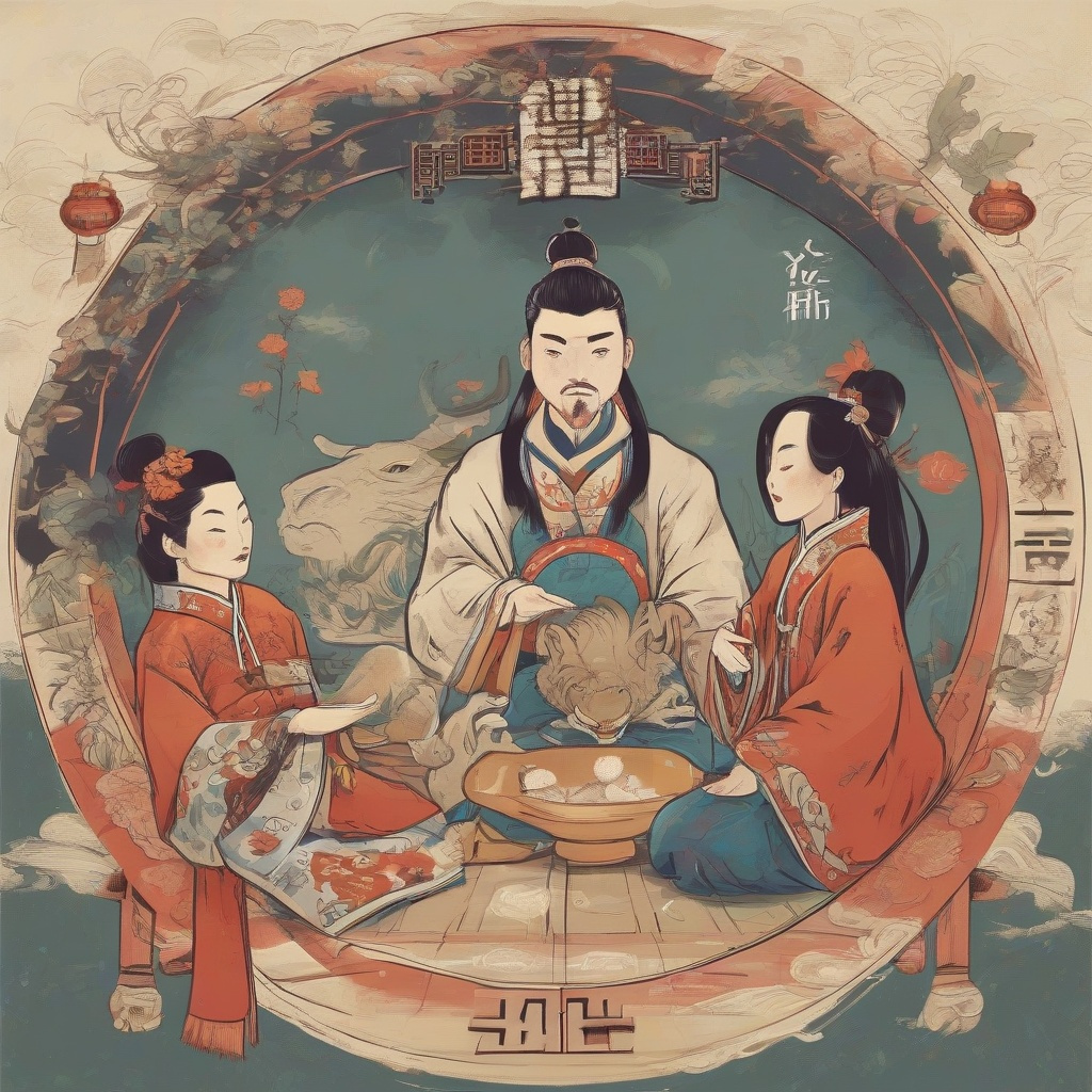 十二生肖财运密码：从五行命理看财富机遇与风险