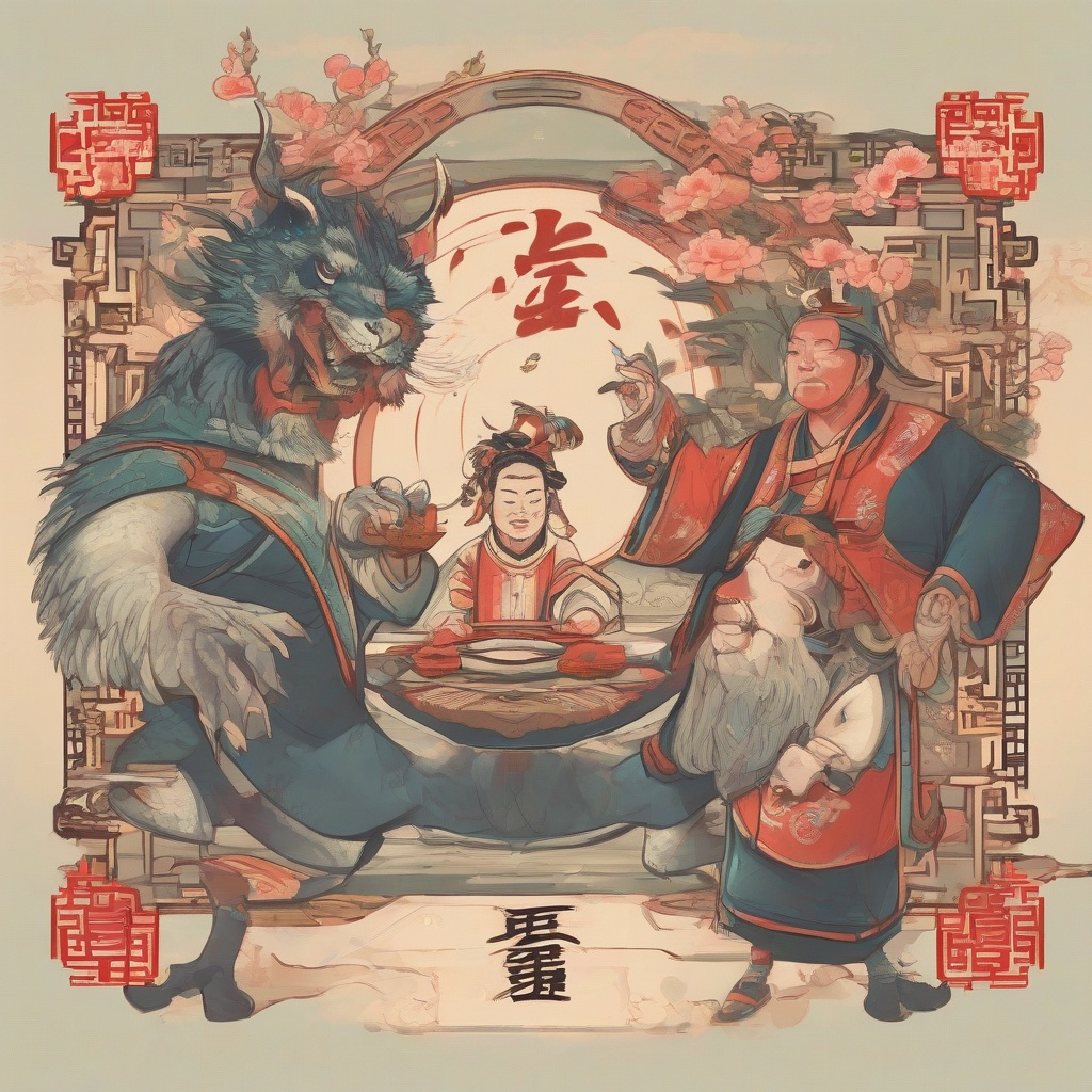 十二生肖运势深度解析：2024年命理密码与转运指南