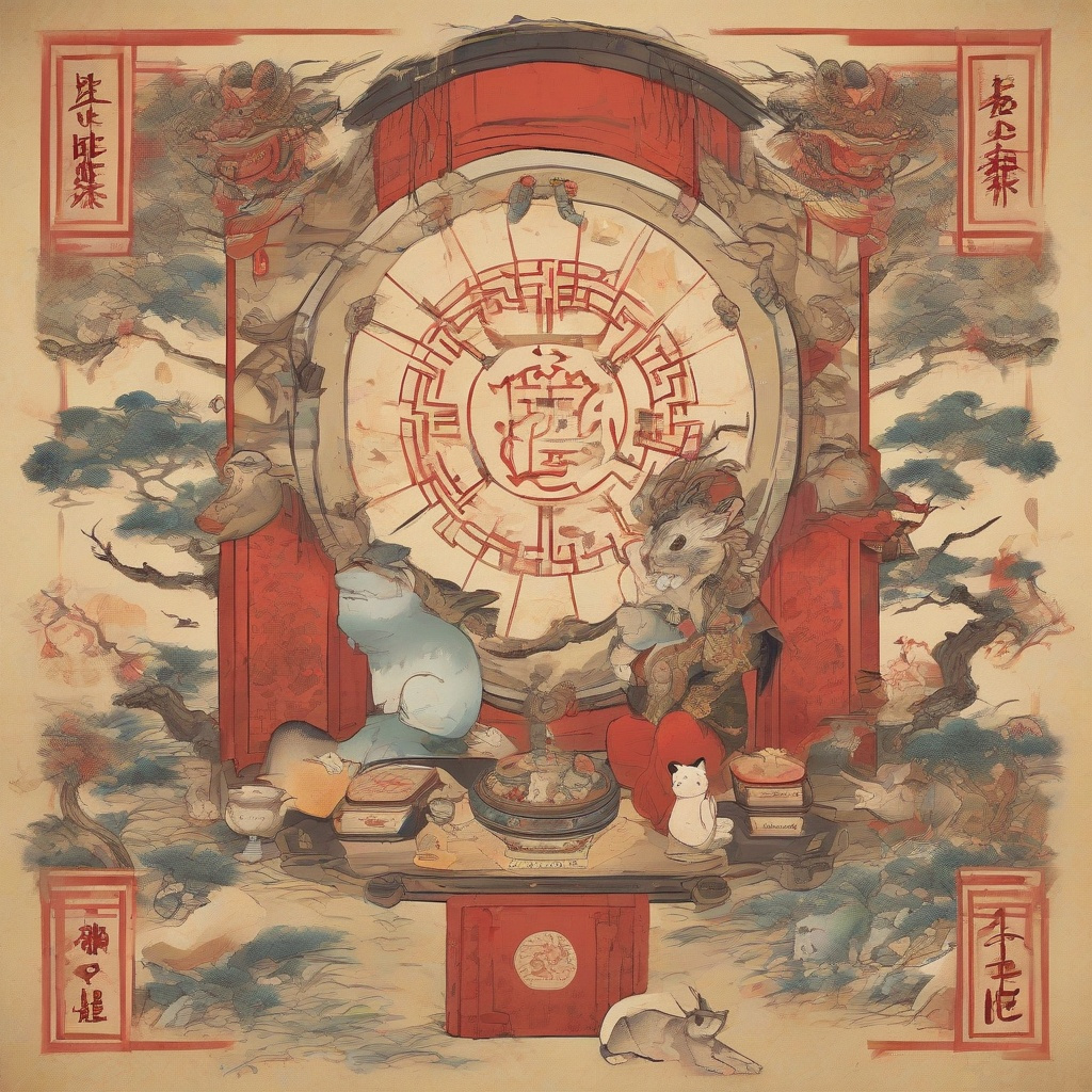 十二生肖事业运势全解析：从命理看职场发展密码
