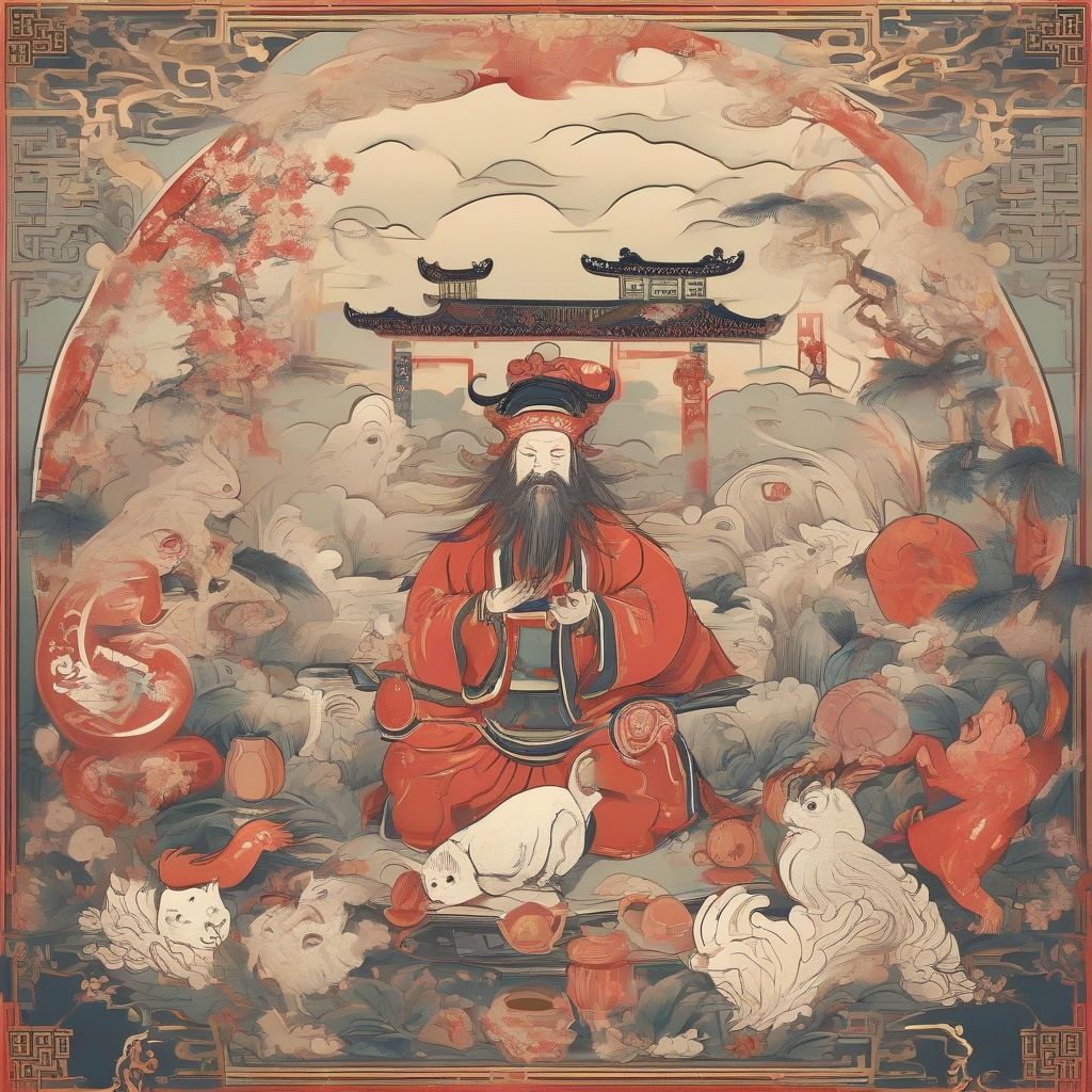 十二生肖事业运势全解析：从命理视角看职场发展密码