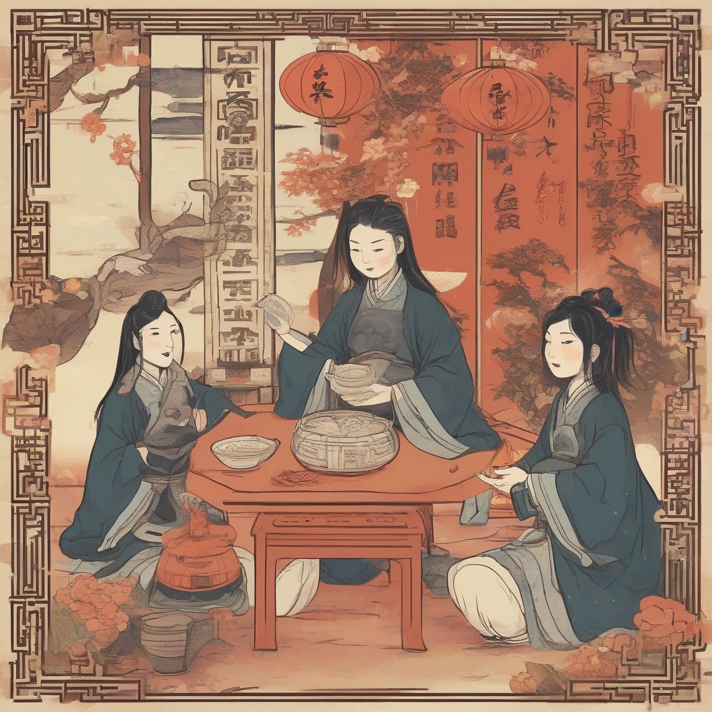 十二生肖性格密码：解码你的本命特质与人生轨迹