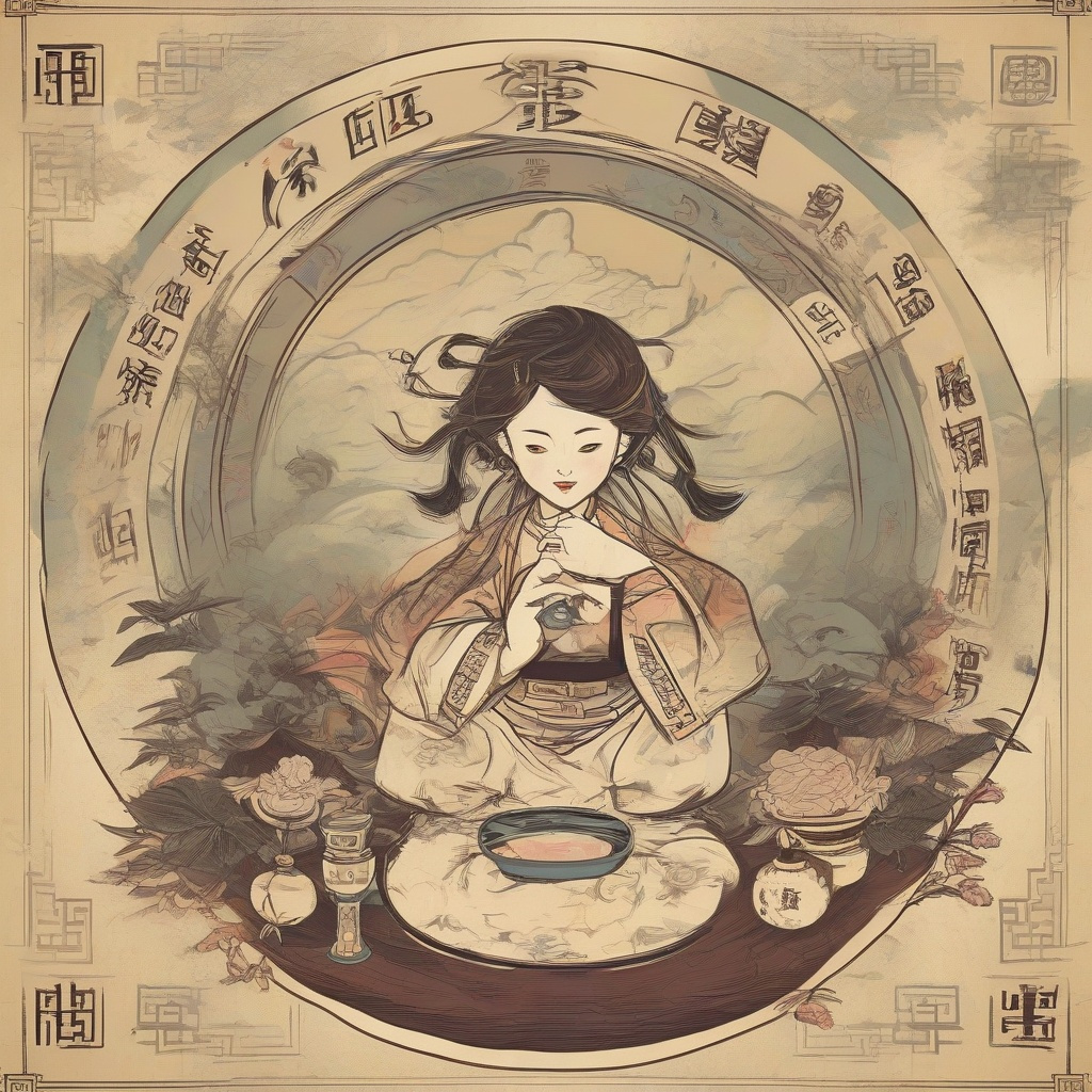 十二生肖性格密码：解码你的本命特质与人生轨迹