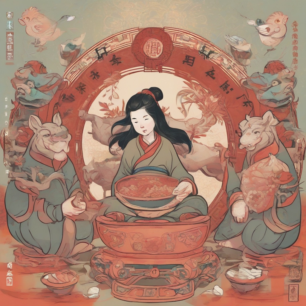 十二生肖财运密码：解码你的财富基因与运势轨迹