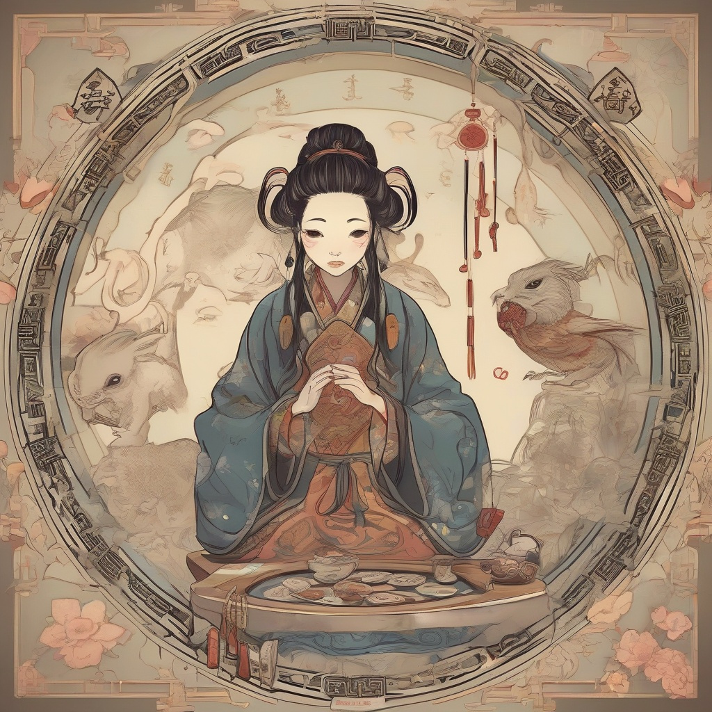 十二生肖性格密码：解码你的先天特质与人生轨迹