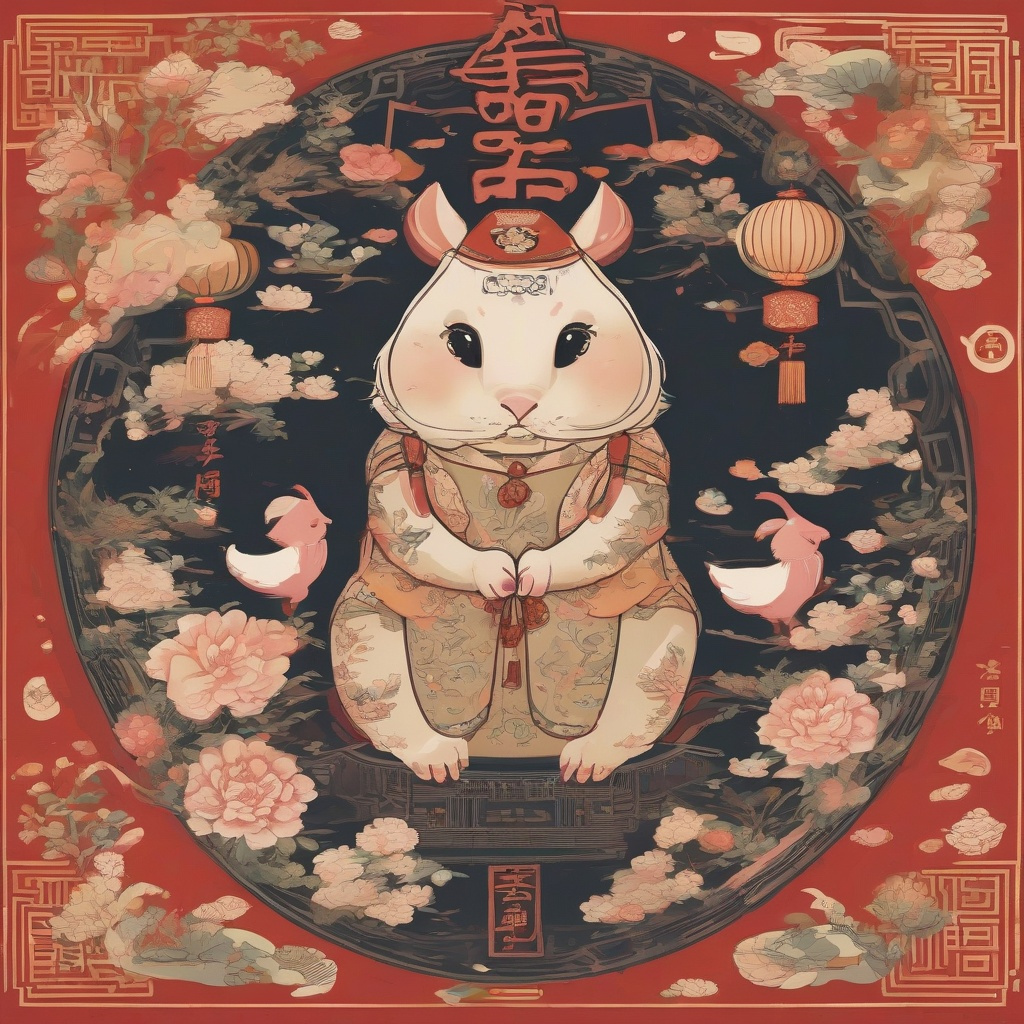 生肖配对：十二生肖婚恋相合相克全解析