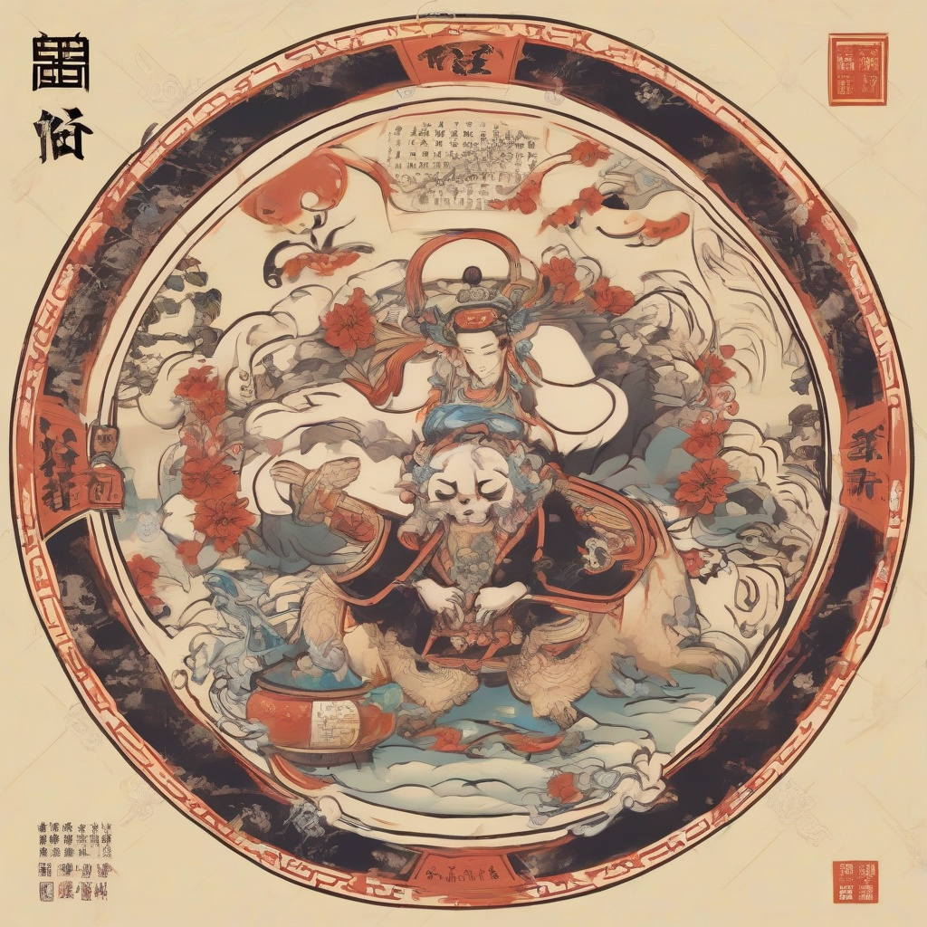 十二生肖性格密码：解码你的先天特质与人生轨迹