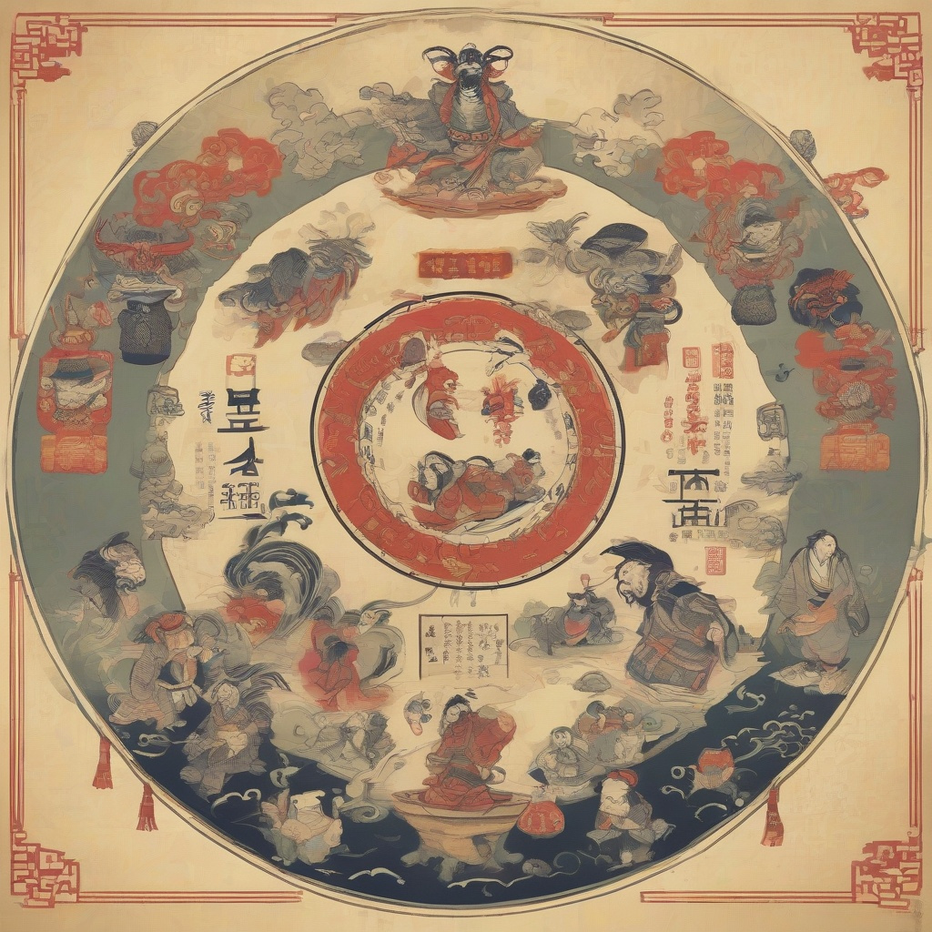 十二生肖事业运势全解析：从命理视角看职场发展密码