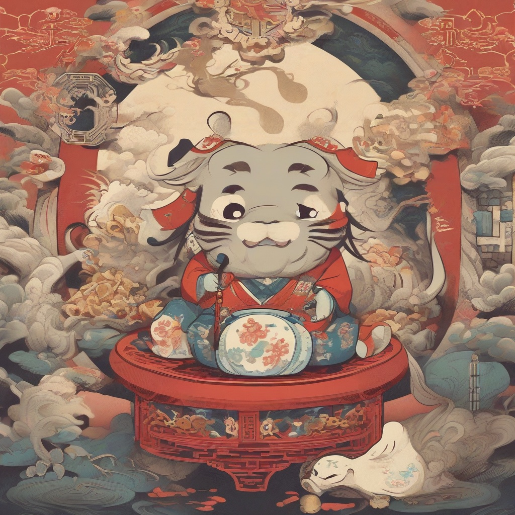 十二生肖事业运势全解析：从命理看职场发展密码