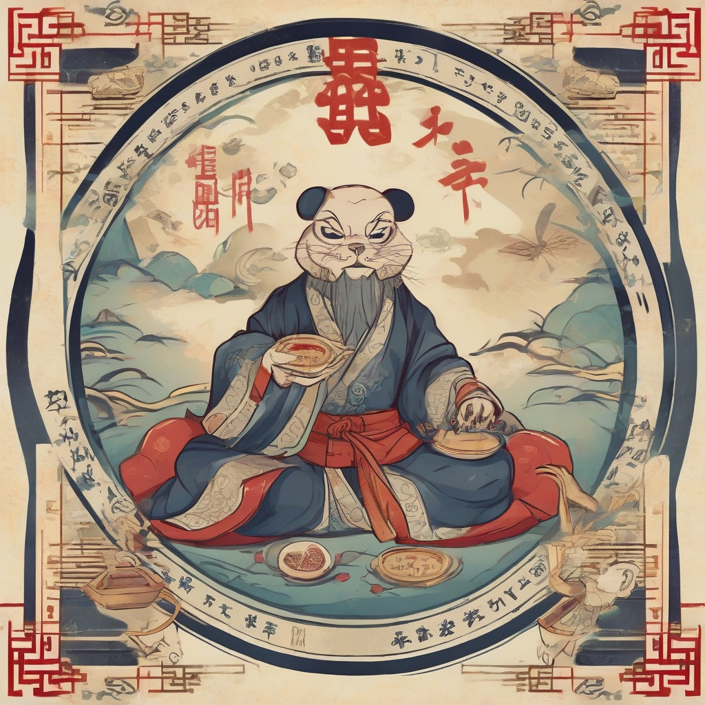 十二生肖财运密码：从五行到流年，解锁你的财富基因