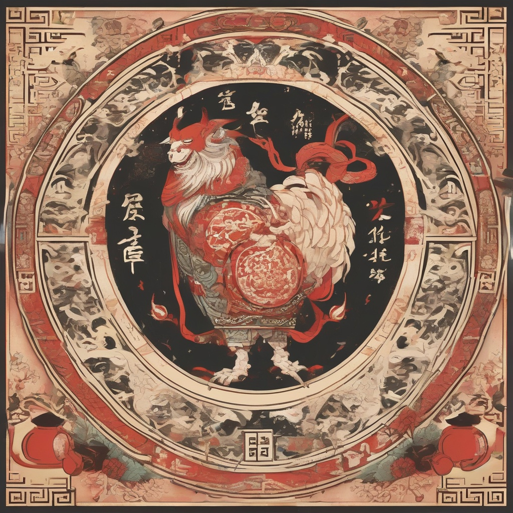 十二生肖财运密码：从五行到流年，解锁你的财富基因