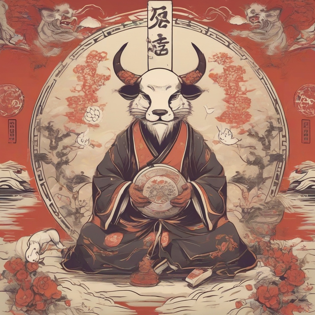 十二生肖性格密码：解码你的本命特质与命运轨迹
