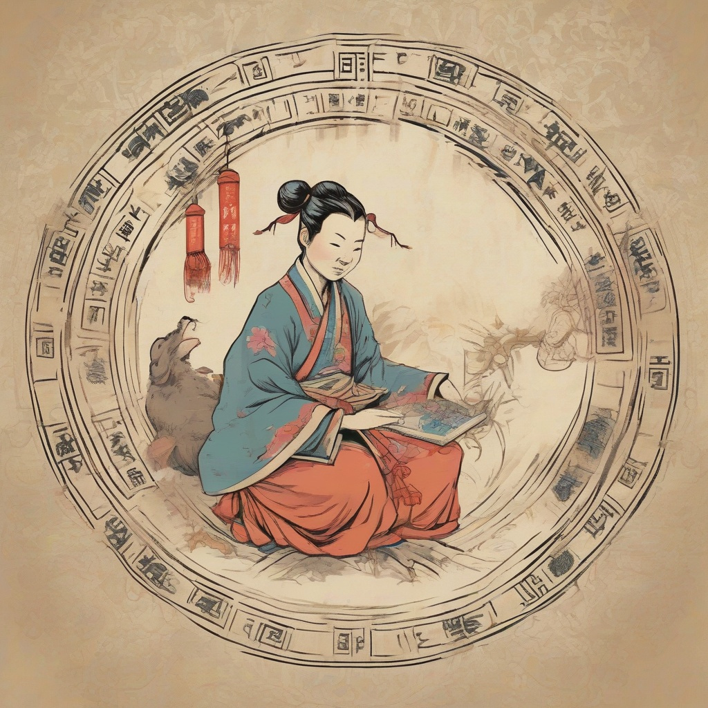 生肖配对玄机：从五行相生到性格互补的深度解析