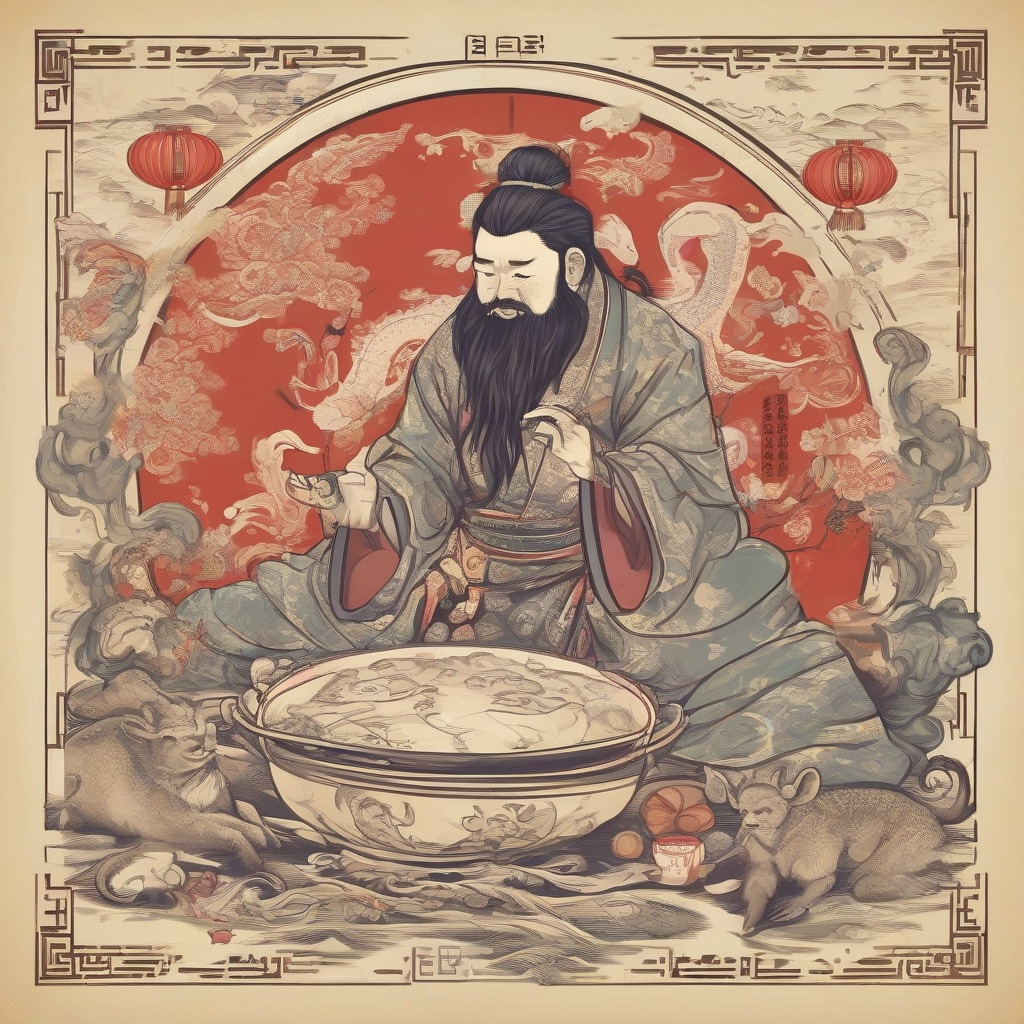 十二生肖性格密码：解码你的本命特质与人生轨迹