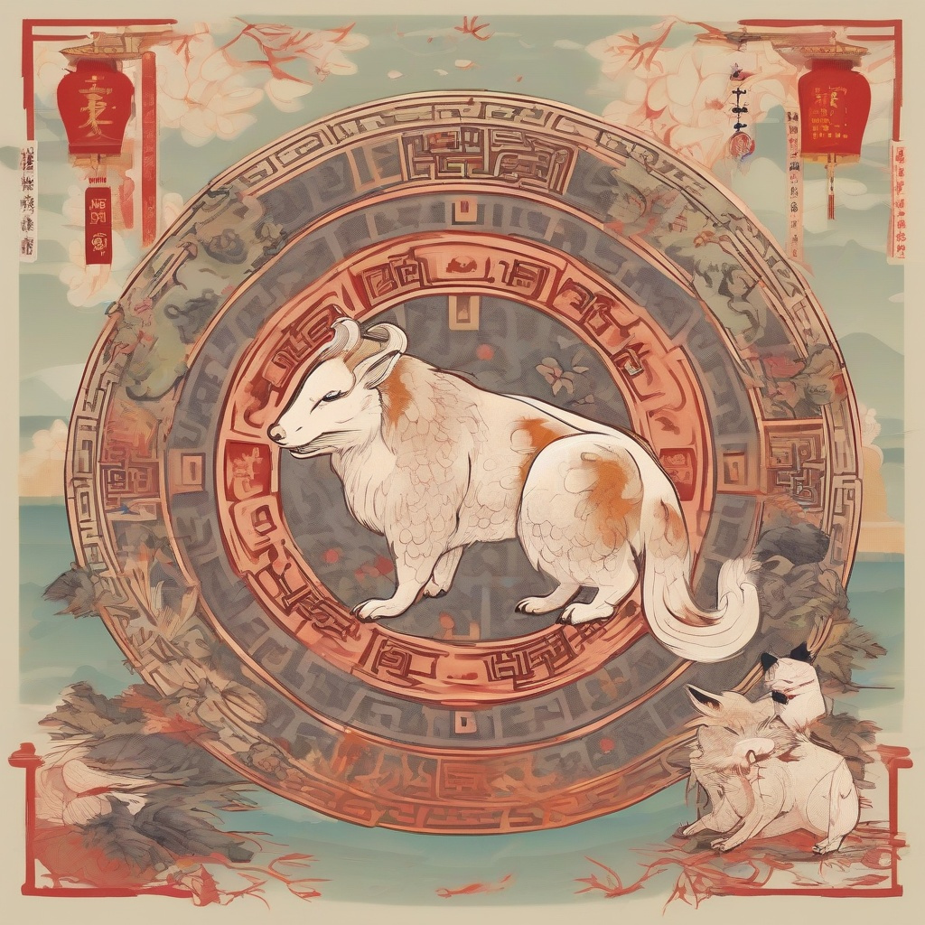 十二生肖财运密码：解码你的财富基因与运势轨迹