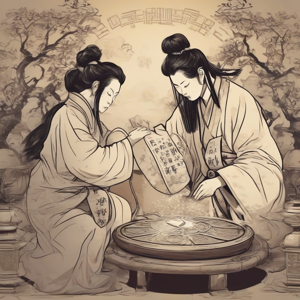 十二生肖性格密码：解码你的本命特质与人生轨迹