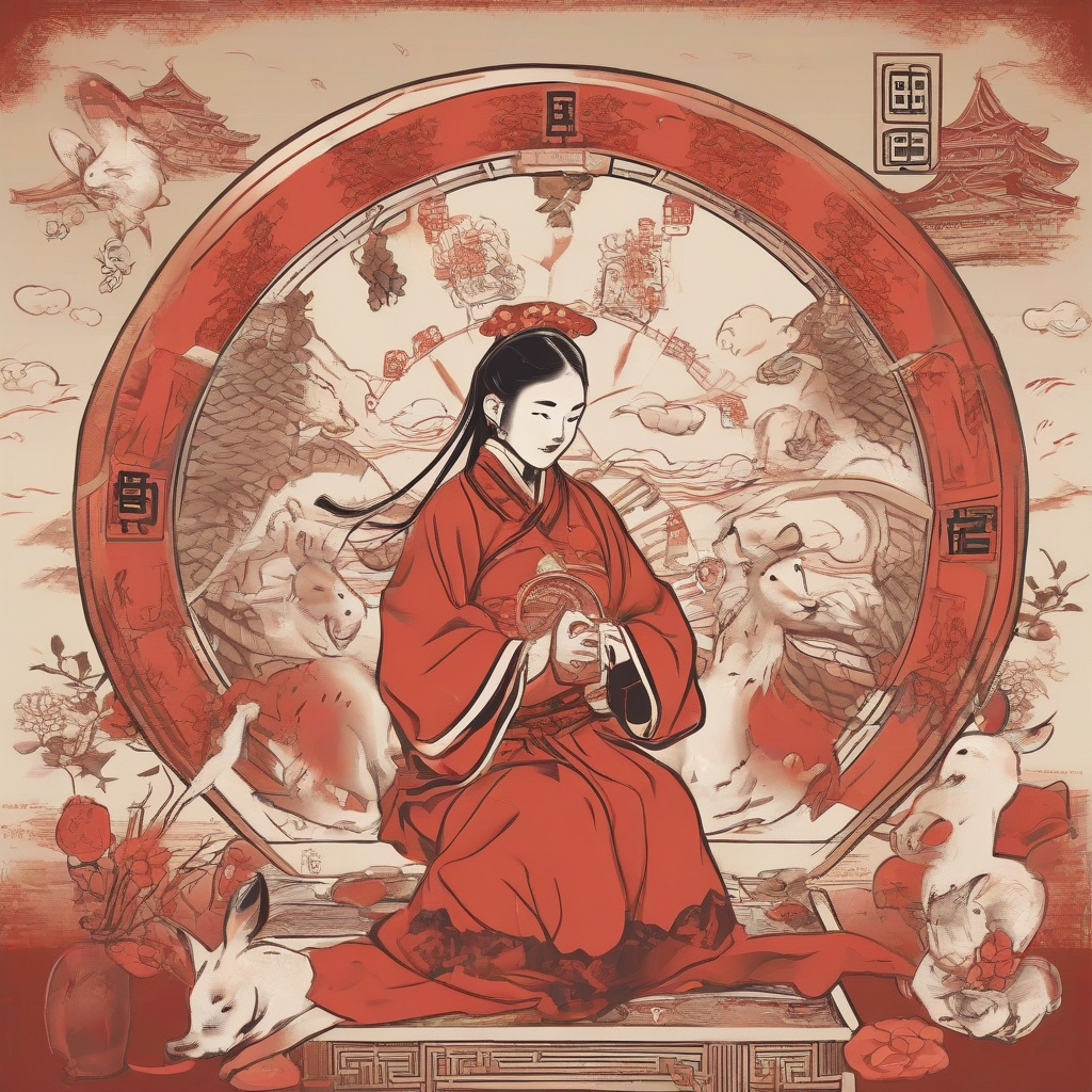 十二生肖财运密码：解码你的财富基因与运势轨迹