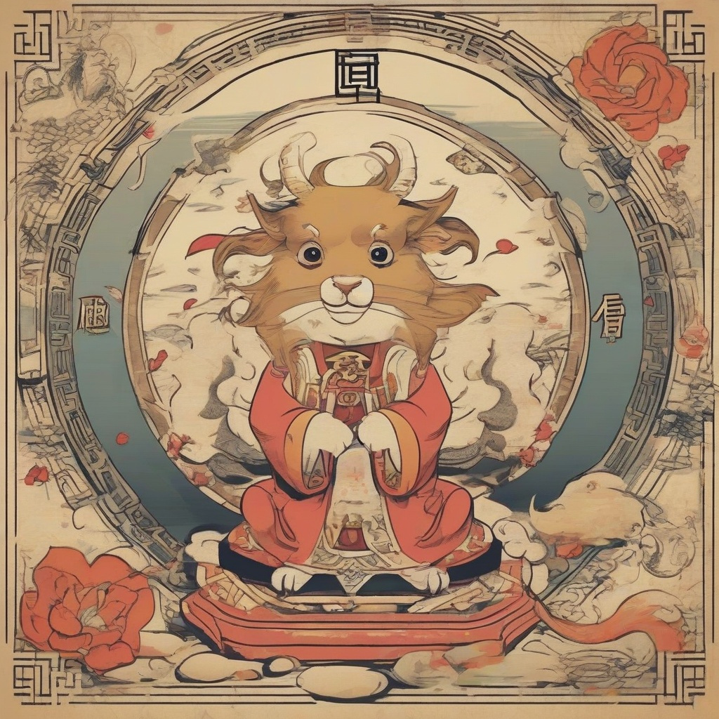 十二生肖财运密码：解码你的财富基因与运势轨迹