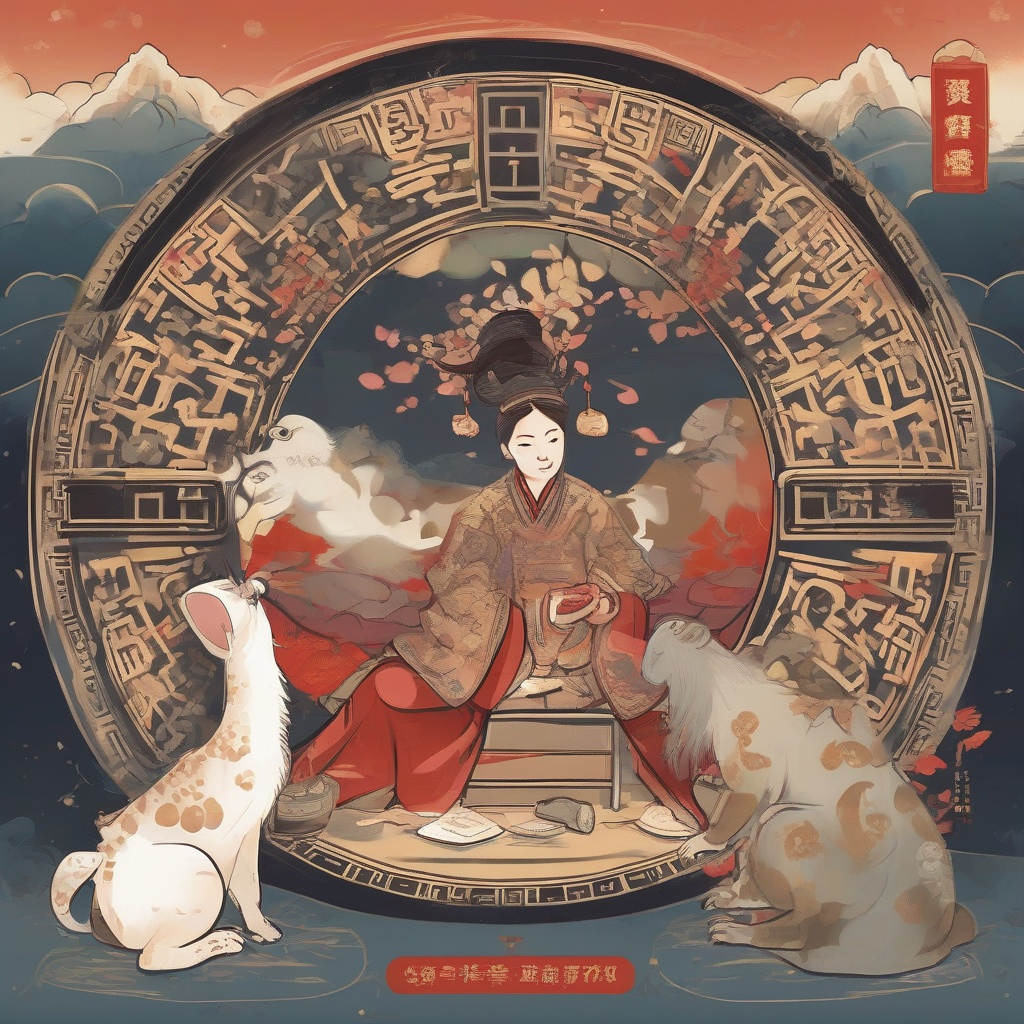 十二生肖事业运势深度解析：从命理看职场突破之道